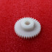 35 Teeth Plastic Spur Gear (1M-35T-8-35)