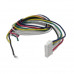 35HM40-0404 NEMA14 1.5Kg-cm Stepper Motor Round-TYPE