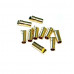 3.5mm Gold Compact Connector - 1pair
