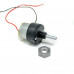 3.5RPM 12V Low Noise DC Motor With Metal Gears - Grade A