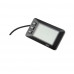 36v Electric Bike LCD Display, Waterproof Display Control Panel