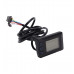 36V OMT-M3 Display SM Plug Intelligent LCD Electric Bicycle Display 36V OMT-M3 Display SM Plug Intelligent LCD Electric Bicycle Display