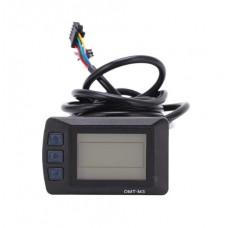 36V OMT-M3 Display SM Plug Intelligent LCD Electric Bicycle Display 36V OMT-M3 Display SM Plug Intelligent LCD Electric Bicycle Display