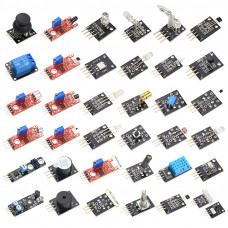 37 In 1 Sensor Module Kit for Arduino