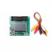 3.7V Version of Inductor Capacitor ESR Meter DIY MG328 Multifunction Transistor Tester