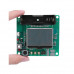 3.7V Version of Inductor Capacitor ESR Meter DIY MG328 Multifunction Transistor Tester