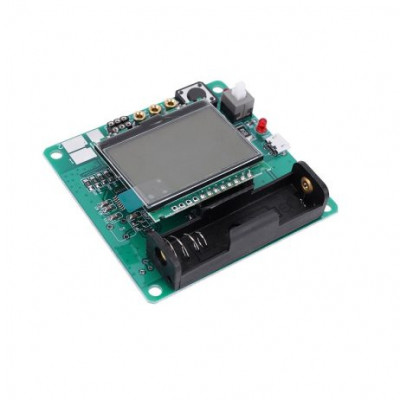 3.7V Version of Inductor Capacitor ESR Meter DIY MG328 Multifunction Transistor Tester