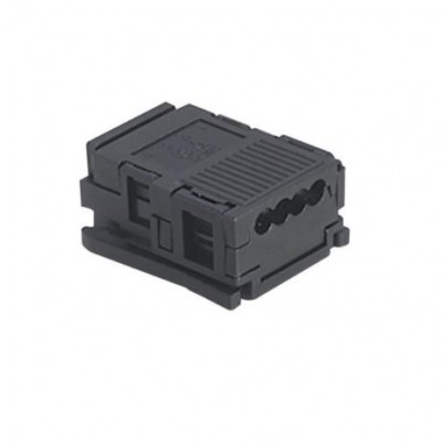 38104-0018-000 FL-Connector, Hermaphroditic, 4Pos, 1R