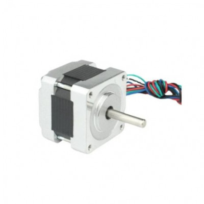39HY20-0506 NEMA16 0.8Kg-cm Stepper Motor Round-Type 39HY20-0506 NEMA16 0.8Kg-cm Stepper Motor Round-Type