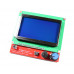 3D printer 128x64 Smart LCD controller for ramps 1.4