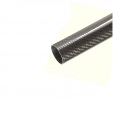 3K Carbon Fibre Tube (Hollow) OD12 x ID10 x L1200mm