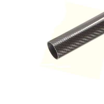 3K Carbon Fibre Tube (Hollow) OD12 x ID10 x L1200mm