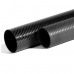 3K Carbon Fibre Tube (Hollow) OD30xID28xL 2200mm