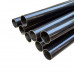 3K Roll-wrapped Carbon Fiber Tube (Hollow)12mm(OD) x 10mm(ID) x 500mm(L)