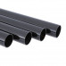 3K Roll-wrapped Carbon Fiber Tube (Hollow)12mm(OD) x 10mm(ID) x 500mm(L)