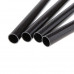3K Roll-wrapped Carbon Fiber Tube (Hollow)12mm(OD) x 10mm(ID) x 500mm(L)