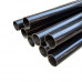 3K Roll-wrapped Carbon Fiber Tube Hollow-20mm-ODx18mm-IDx500mm