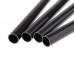 3K Roll-wrapped Carbon Fiber Tube (Hollow)30mm(OD) x 26mm(ID) x 500mm(L)