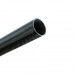 3K Roll-wrapped Carbon Fibre Tube (Hollow) 10mm(OD) x 8mm(ID) x 1000mm(L)