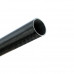 3K Roll-wrapped Carbon Fibre Tube (Hollow) 10mm(OD) x 8mm(ID) x 500mm(L)
