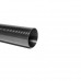 3K Roll-wrapped Carbon Fibre Tube (Hollow) 18mm(OD) x 16mm(ID) x 1000mm(L)