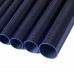 3K Roll-wrapped Carbon Fibre Tube (Hollow) 20mm(OD) x 18mm(ID) x 1000mm(L)