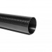 3K Roll-wrapped Carbon Fibre Tube (Hollow) 20mm(OD) x 18mm(ID) x 1000mm(L)