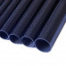 3K Roll-wrapped Carbon Fibre Tube (Hollow) 30mm(OD) x 28mm(ID) x 1000mm(L)