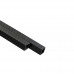 3K Roll-wrapped Square Carbon Fiber Tube (Hollow) 20mm(OD) x 18mm(ID) x 500mm(L)