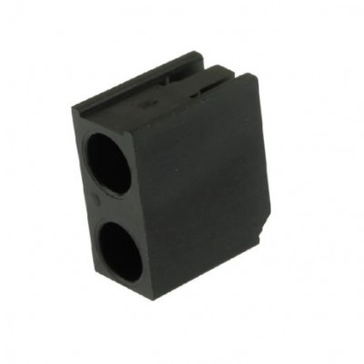 3MM Double Hole LED Light Holder (pack of 10) 3MM Double Hole LED Light Holder (pack of 10)