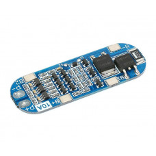 3S 10A 12V 18650 Lithium Battery Charger Board Protection Module