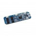 3S 11.1V 10A 18650 Lithium Battery Overcharge And Over-current Protection board-Good Quality