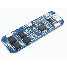 3S 11.1V 10A 18650 Lithium Battery Overcharge And Over-current Protection board-Good Quality