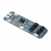 3S 11.1V 10A 18650 Lithium Battery Overcharge And Over-current Protection board-Good Quality
