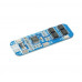 3S 11.1V 10A 18650 Lithium Battery Overcharge And Over-current Protection board-Good Quality