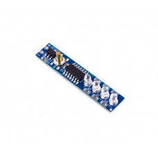 3S 18650 Lithium Battery Capacity Indicator Module Level Tester LED