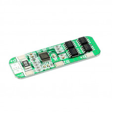 3S 10A Li-ion 18650 Charger Protection Board Module 10.8V 11.1V 12.6V