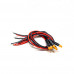 3V 3MM orange LED Indicator Light with 20CM Cable (Pack of 5) 3V 3MM orange LED Indicator Light with 20CM Cable (Pack of 5)