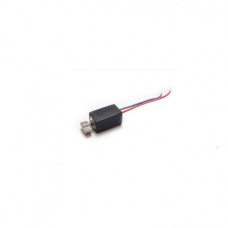 3V 4*8MM Hollow Cup Miniature Micro DC 4X8 Vibration Motor with Transparent Tube (Red+Blue Wire about 10mm) 3V 4*8MM Hollow Cup Miniature Micro DC 4X8 Vibration Motor with Transparent Tube (Red+Blue Wire about 10mm)