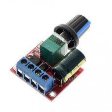 3V 6V 12V 24V 35V PWM 5A DC Motor Speed Regulator