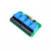 4 Channel 5V 30A Relay Module with High/Low-Level Triggering Optocoupler Isolation