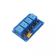 4 Channel Relay Module 12V High and Low Level Trigger Relay Module 4 Channel Relay Module 12V High and Low Level Trigger Relay Module