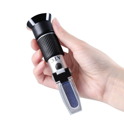 4 in 1 Car Automotive Refractometer Antifreeze Tester Refractometro ...