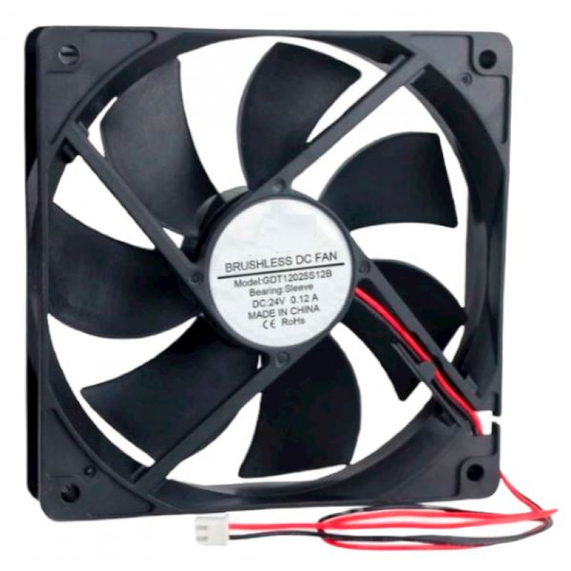 4 inch - 24V - DC Cooling Fan - 120mm buy online at Low Price in India 
