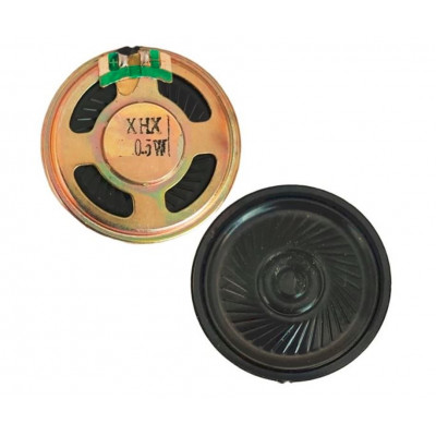 4 ohm Speaker - 0.5W