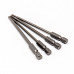 Meta hexagonal wrenches - 4 Pieces pack