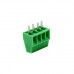 4 Pin 2.54mm Pitch Pluggable Screw Terminal Block