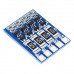 4 Series 14.8V 18650 Lithium Battery Equalization Board