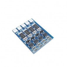 4 Series 14.8V 18650 Lithium Battery Equalization Board