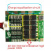 4 Series 30A 18650 Lithium Battery Protection Board 14.8V 16V with Cable
